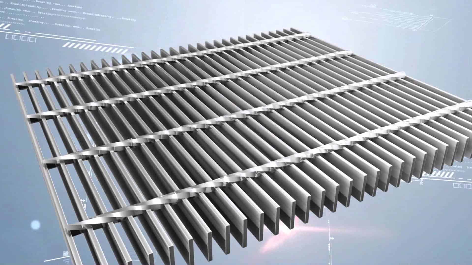 Carolina Grating | Custom Grating Fabrication Services