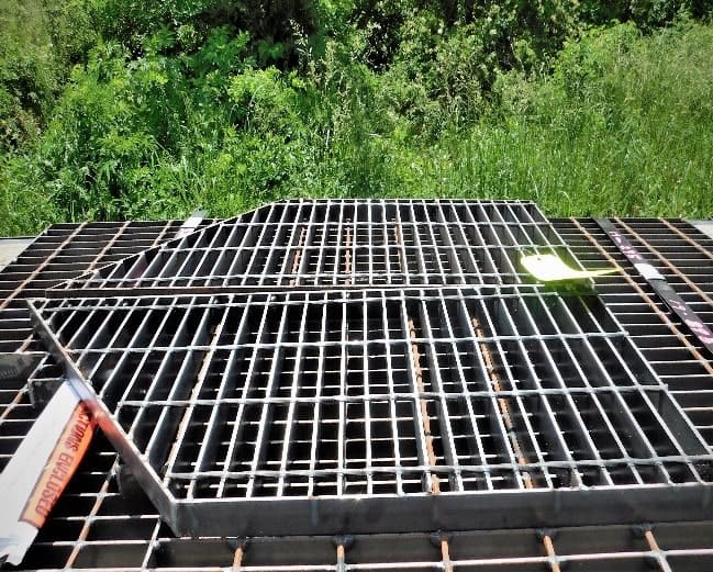 Carolina Grating | Custom Grating Fabrication Services