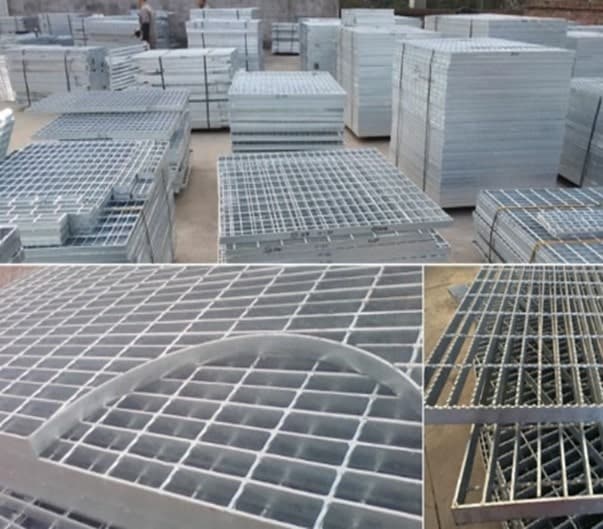 Carolina Grating | Custom Grating Fabrication Services